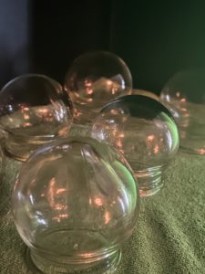 glass cups for cupping